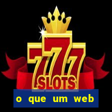 o que um web designer faz